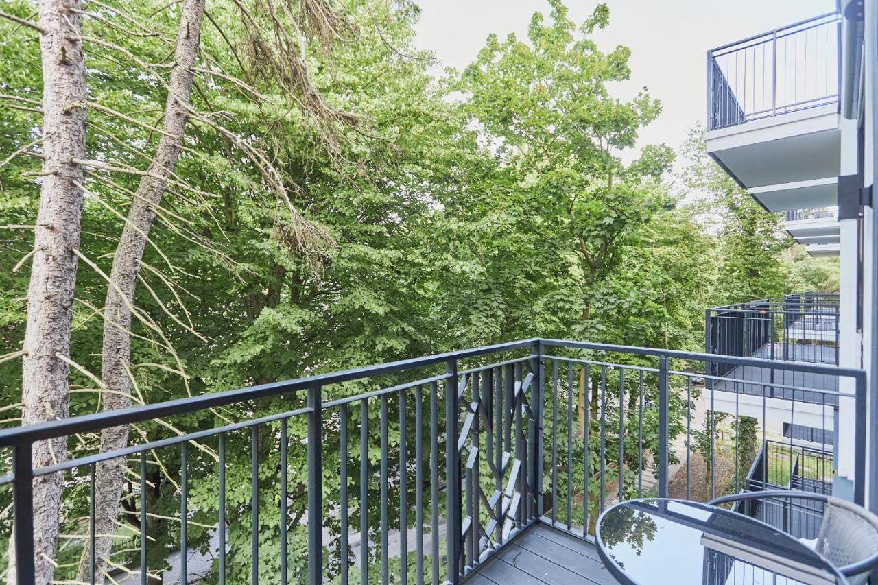 Sea Side Garden By Baltic Home Swinemünde Exterior foto